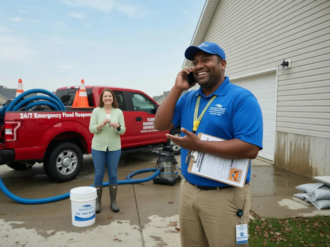 Storm Damage Water Removal Oakland Gardens, NY FAQs